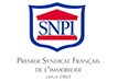 SNPI - SYNDICAT NATIONAL PROFESSIONNELS IMMOBILIERS