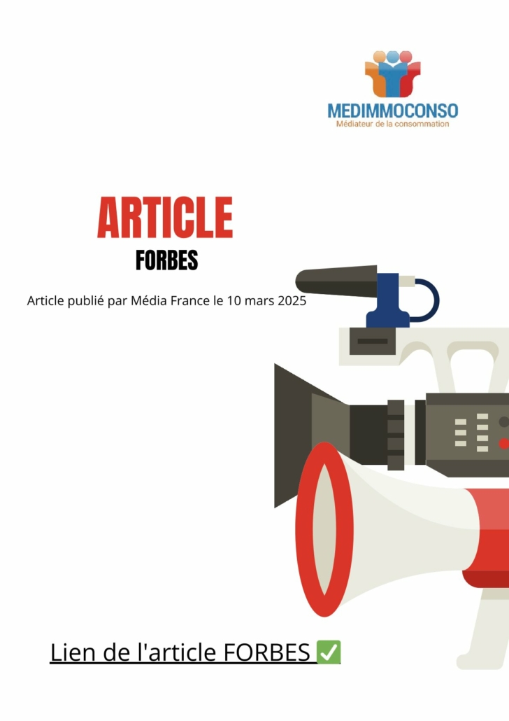 Articles Forbes, publié par Média France le 10 mars 2025